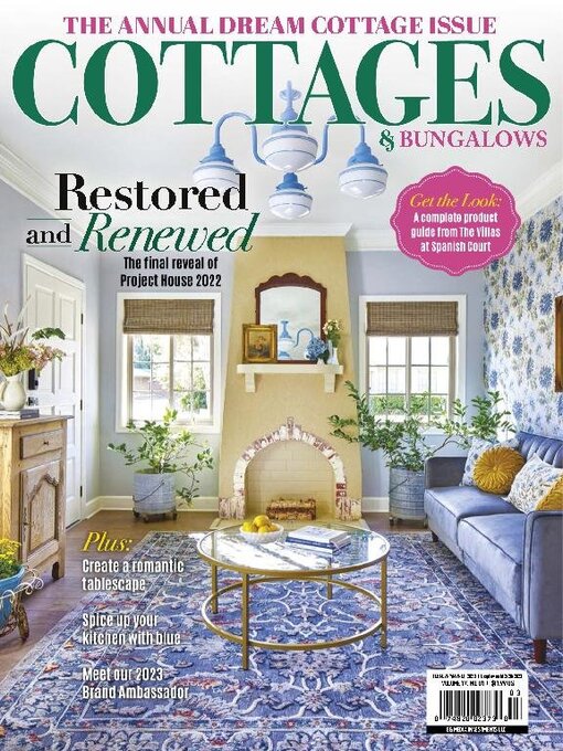 Title details for Cottages and Bungalows by Engaged Media - Available